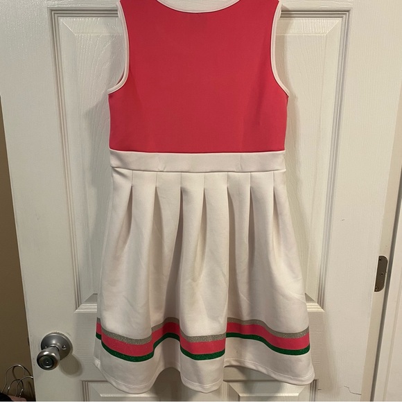 Disney Zombies 2 Addison Cheerleader Dress Girls Size Large (10/12) - Picture 4 of 14